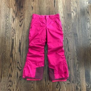 Patagonia Girls Snowbelle Snow Pants